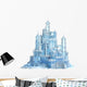 Ice Castle Wall Decal