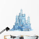 Ice Castle Wall Decal