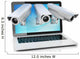 Internet Privacy 3D Concept Wall Decal