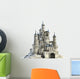 Castle Wall Decal