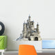 Castle Wall Decal