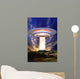 Ufo Mass Abduction Wall Decal