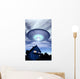 Ufo Wall Decal