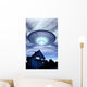 Ufo Wall Decal