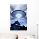 Ufo Wall Decal