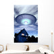 Ufo Wall Decal