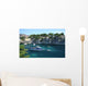Les Calanques Pres Marseille Wall Decal