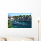 Les Calanques Pres Marseille Wall Decal