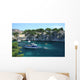 Les Calanques Pres Marseille Wall Decal