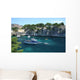 Les Calanques Pres Marseille Wall Decal