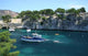 Les Calanques Pres Marseille Wall Decal