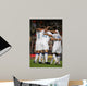 Football Hugs Wall Decal