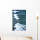 Edge Sea Wall Decal