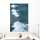 Edge Sea Wall Decal