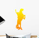Cowboy Wall Decal
