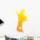 Cowboy Wall Decal