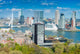Rotterdam Netherlands City Skyline Wall Decal