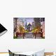 Raleigh North Carolina Wall Decal