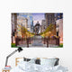 Raleigh North Carolina Wall Decal