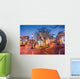 Downtown Annapolis Maryland Wall Decal