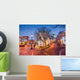 Downtown Annapolis Maryland Wall Decal