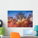 Downtown Annapolis Maryland Wall Decal
