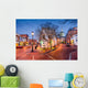 Downtown Annapolis Maryland Wall Decal