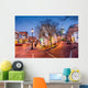 Downtown Annapolis Maryland Wall Decal