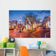 Downtown Annapolis Maryland Wall Decal