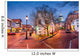 Downtown Annapolis Maryland Wall Decal