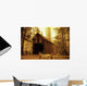 Covered Bridge Wall Decal