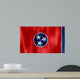 Tennessee Flag Wall Decal