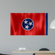 Tennessee Flag Wall Decal