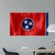 Tennessee Flag Wall Decal