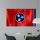 Tennessee Flag Wall Decal