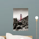 Golden Gate Bridge Wall Decal