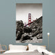 Golden Gate Bridge Wall Decal
