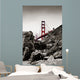 Golden Gate Bridge Wall Decal