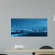 San Francisco skyline Wall Mural
