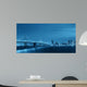San Francisco skyline Wall Mural