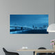 San Francisco skyline Wall Mural