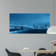 San Francisco skyline Wall Mural
