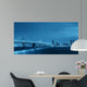 San Francisco skyline Wall Mural