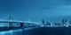 San Francisco skyline Wall Mural