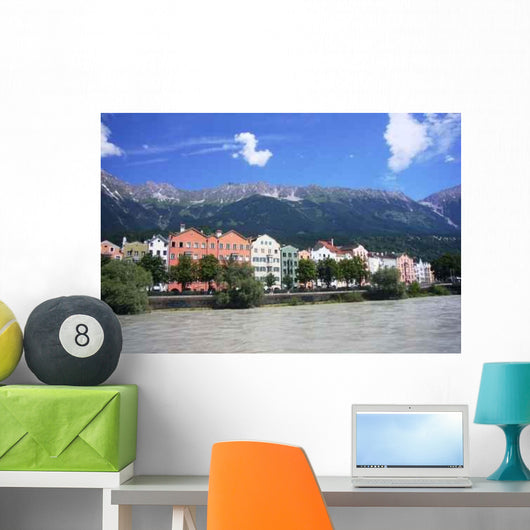 Innsbruck Wall Mural