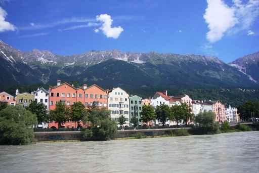 Innsbruck Wall Mural