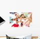 Kids Have Fun Wall Decal