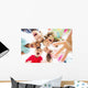 Kids Have Fun Wall Decal