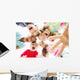 Kids Have Fun Wall Decal