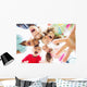 Kids Have Fun Wall Decal